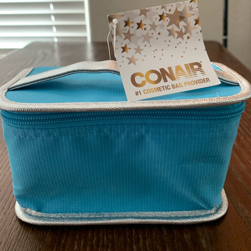 Conair Cosmetic Bag